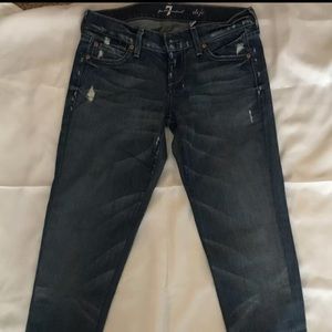 7 for all mankind jeans